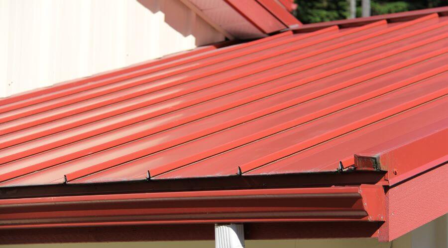 Industrial Roof Inspection in South Houston, TX